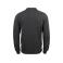 Chaqueta bomber hombre Premium OC Cardigan. Color gris antracita marengo.