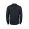 Chaqueta bomber hombre Premium OC Cardigan. Color negro.