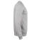 Chaqueta bomber hombre Premium OC Cardigan. Color gris marengo.