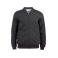 Chaqueta bomber hombre Premium OC Cardigan. Color gris antracita marengo.