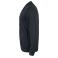 Chaqueta bomber hombre Premium OC Cardigan. Color negro.