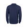 Chaqueta bomber hombre Premium OC Cardigan. Color azul oscuro.