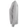 Chaqueta bomber mujer Premium OC Cardigan Ladies. Color gris marengo.