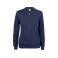 Chaqueta bomber mujer Premium OC Cardigan Ladies. Color azul oscuro.