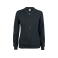 Chaqueta bomber mujer Premium OC Cardigan Ladies. Color negro.