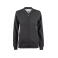 Chaqueta bomber mujer Premium OC Cardigan Ladies. Color gris antracita marengo.