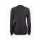 Chaqueta bomber mujer Premium OC Cardigan Ladies. Color gris antracita marengo.
