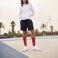 Sudadera capucha y cremallera mujer Basic Active Hoody Full Zip Ladies. .