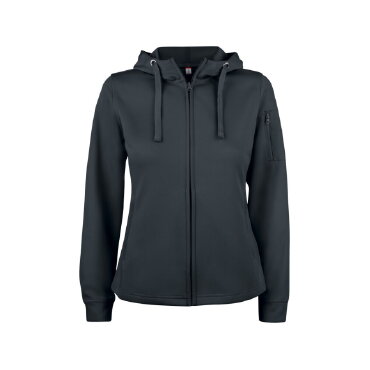 Sudadera capucha y cremallera mujer Basic Active Hoody Full Zip Ladies