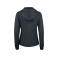 Sudadera capucha y cremallera mujer Basic Active Hoody Full Zip Ladies. Color negro.