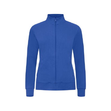 Sudadera cremallera mujer Basic Cardigan Ladies