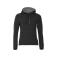 Sudadera capucha mujer Classic Hoody Ladies. Color negro.