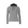 Sudadera capucha mujer Classic Hoody Ladies. Color gris marengo.