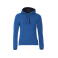 Sudadera capucha mujer Classic Hoody Ladies. Color azul real.