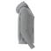 Sudadera capucha mujer Classic Hoody Ladies. Color gris marengo.