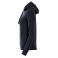 Sudadera capucha mujer Classic Hoody Ladies. Color azul oscuro.