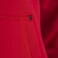 Sudadera capucha mujer Classic Hoody Ladies. Color rojo.
