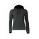 Sudadera capucha mujer Classic Hoody Ladies. Color gris antracita marengo.