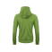 Sudadera capucha mujer Classic Hoody Ladies. Color verde marengo.