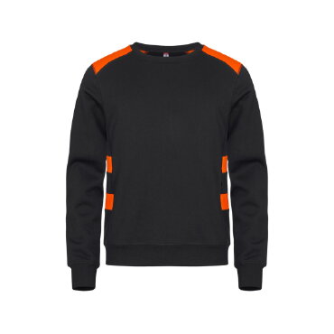 Sudadera reciclada unisex Ambition Roundneck