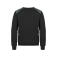 Sudadera reciclada unisex Ambition Roundneck. Color gris antracita.