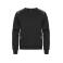 Sudadera reciclada unisex Ambition Roundneck. Color gris antracita.