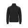 Sudadera media cremallera reciclada hombre Ambition Half Zip. Color gris antracita.