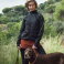 Chaqueta polar mujer Haines Ladies. .