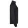 Chaqueta polar mujer Haines Ladies. Color negro.