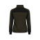 Chaqueta polar mujer Haines Ladies. Color verde arena.