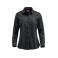 Camisa de manga larga Easycare mujer Garland Ladies. Color negro.