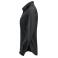 Camisa de manga larga Easycare mujer Garland Ladies. Color negro.