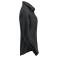 Camisa de manga larga Easycare mujer Garland Ladies. Color negro.