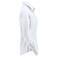 Camisa de manga larga Easycare mujer Garland Ladies. Color blanco.