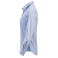 Camisa de manga larga Easycare mujer Garland Ladies. Color azul real.