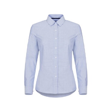 Camisa de manga larga Easycare mujer Garland Ladies