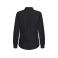 Camisa de manga larga mujer Libby Ladies. Color negro.