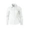 Camisa de manga larga Easycare mujer Clare Ladies. Color blanco.