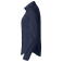 Camisa de manga larga Easycare mujer Clare Ladies. Color azul oscuro.