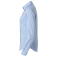 Camisa de manga larga Easycare mujer Clare Ladies. Color azul claro.