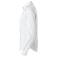 Camisa de manga larga Easycare mujer Clare Ladies. Color blanco.