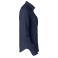 Camisa de manga larga Easycare mujer Clare Ladies. Color azul oscuro.