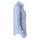 Camisa de manga larga Easycare mujer Clare Ladies. Color azul claro.