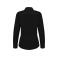 Camisa de manga larga mujer Stretch Shirt LS Ladies. Color negro.