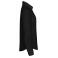 Camisa de manga larga mujer Stretch Shirt LS Ladies. Color negro.