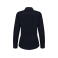 Camisa de manga larga mujer Stretch Shirt LS Ladies. Color azul oscuro.