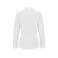 Camisa de manga larga mujer Stretch Shirt LS Ladies. Color blanco.