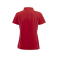 Polo mujer Alpena Ladies. Color rojo.