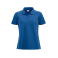 Polo mujer Alpena Ladies. Color azul real.