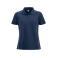 Polo mujer Alpena Ladies. Color azul oscuro.
